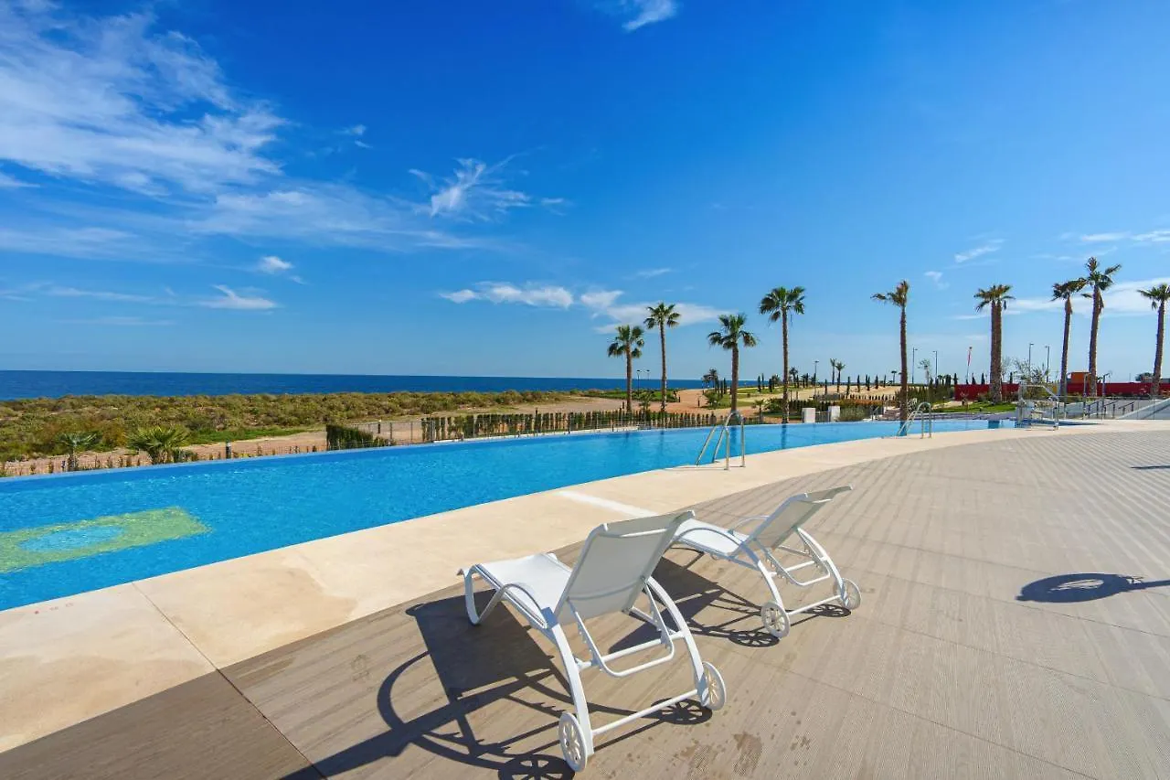 Fagnart Apartment San Juan De Los Terreros 0*,