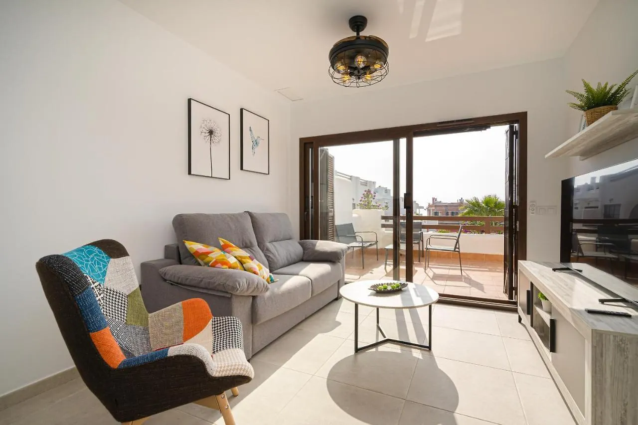 Fagnart Apartment San Juan De Los Terreros