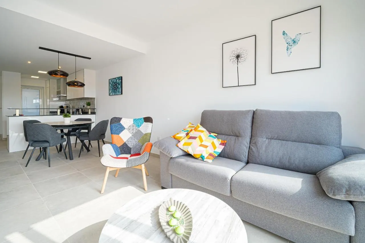 Fagnart Apartment San Juan De Los Terreros