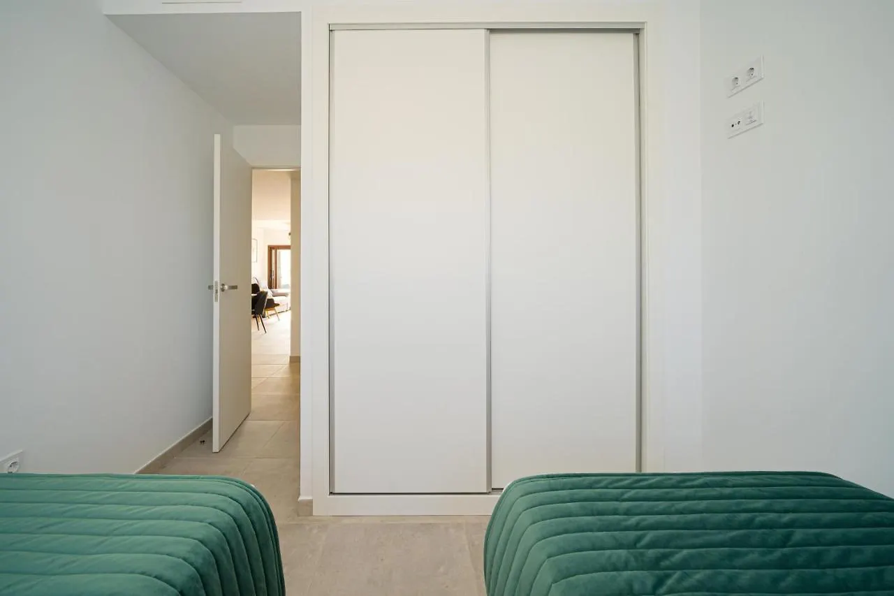 Fagnart Apartment San Juan De Los Terreros