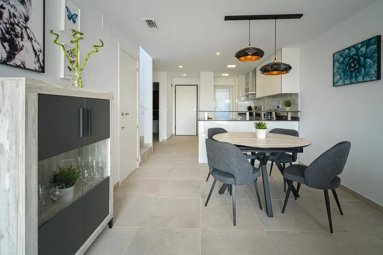 Fagnart Apartment San Juan De Los Terreros