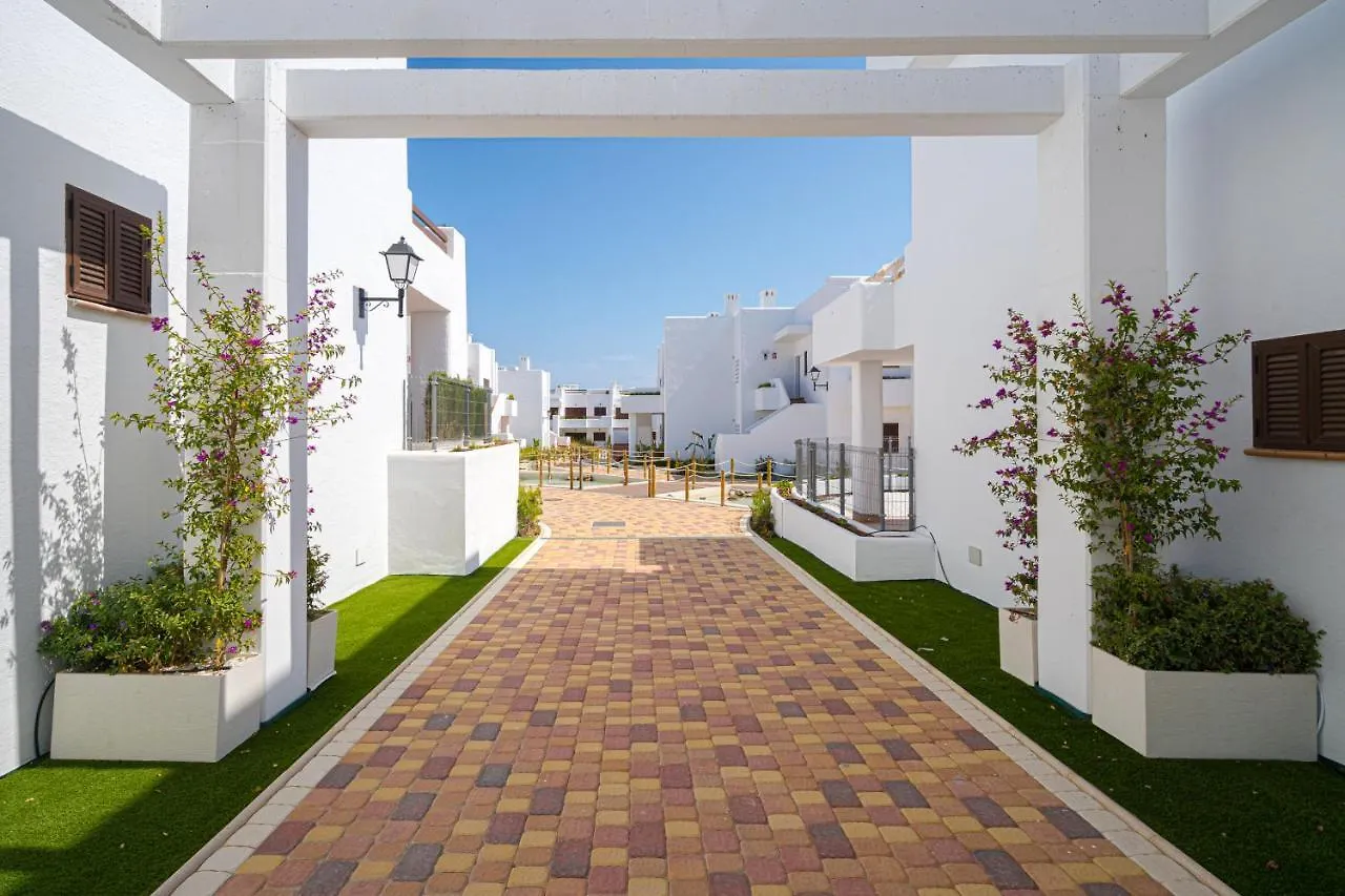 Fagnart Apartment San Juan De Los Terreros Spain