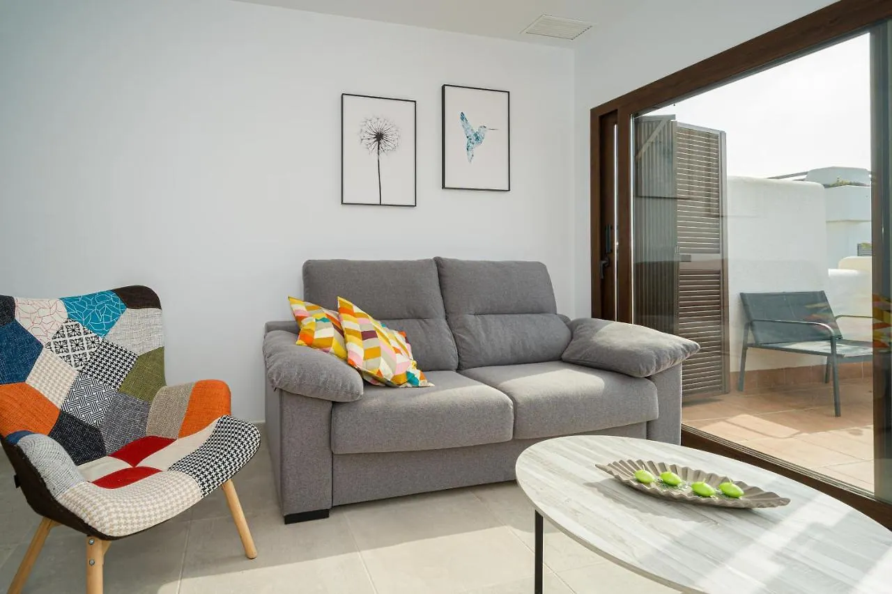 Fagnart Apartment San Juan De Los Terreros Spain