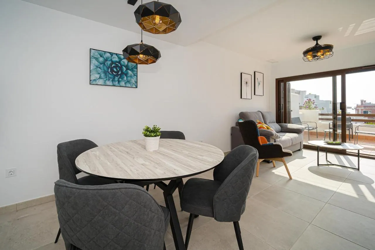 Fagnart Apartment San Juan De Los Terreros