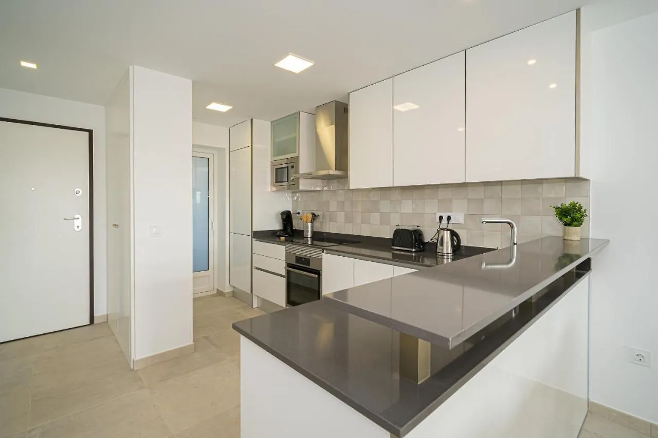 Fagnart Apartment San Juan De Los Terreros Spain
