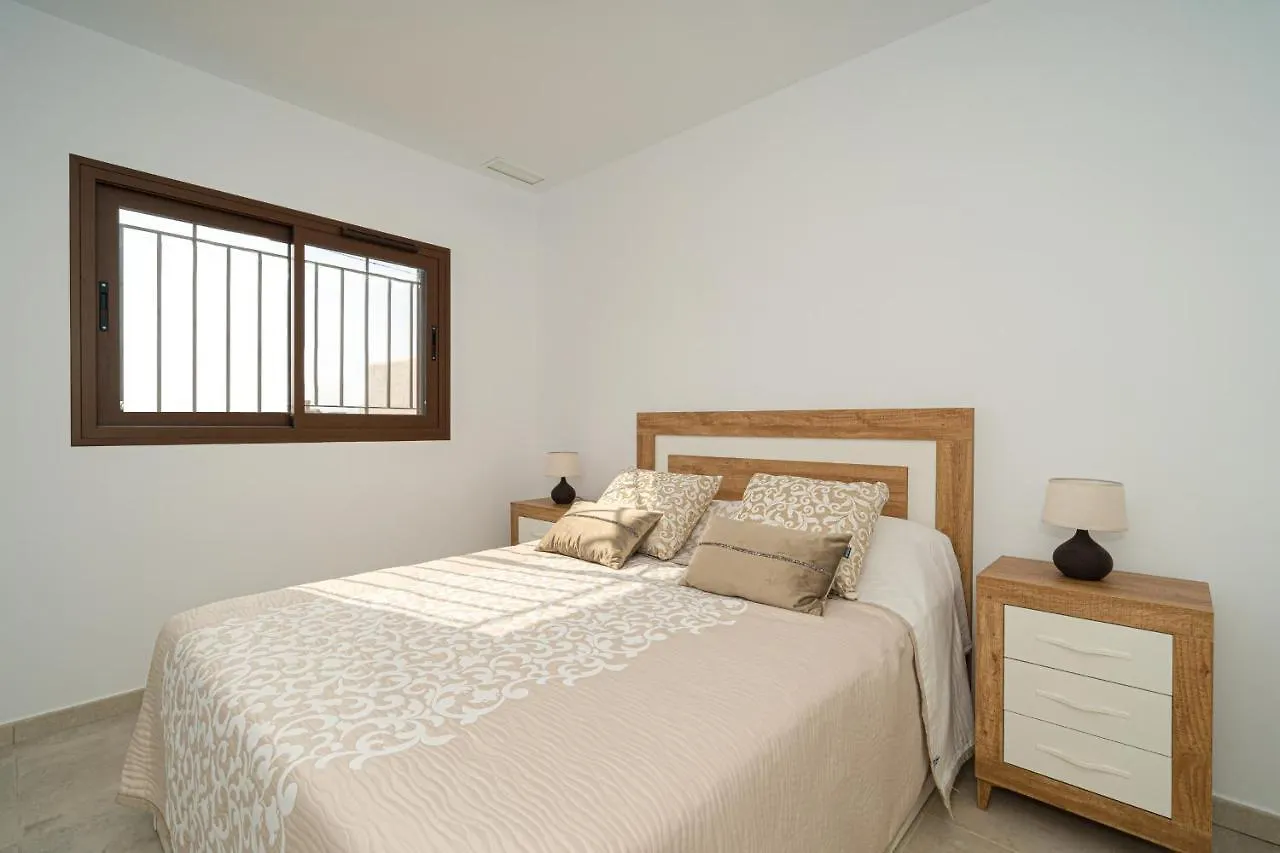 Fagnart Appartement San Juan de los Terreros 0*,  Spanje
