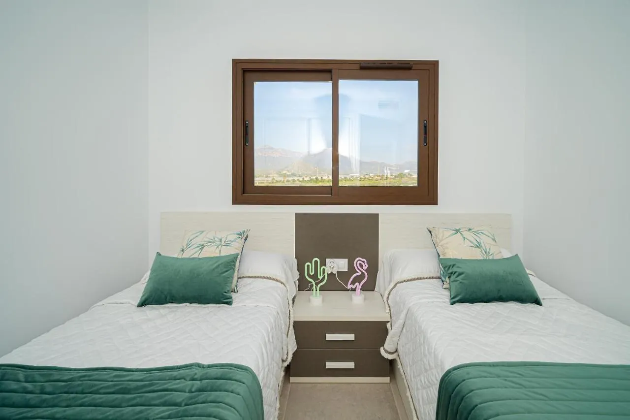 Fagnart Apartment San Juan De Los Terreros 0*,