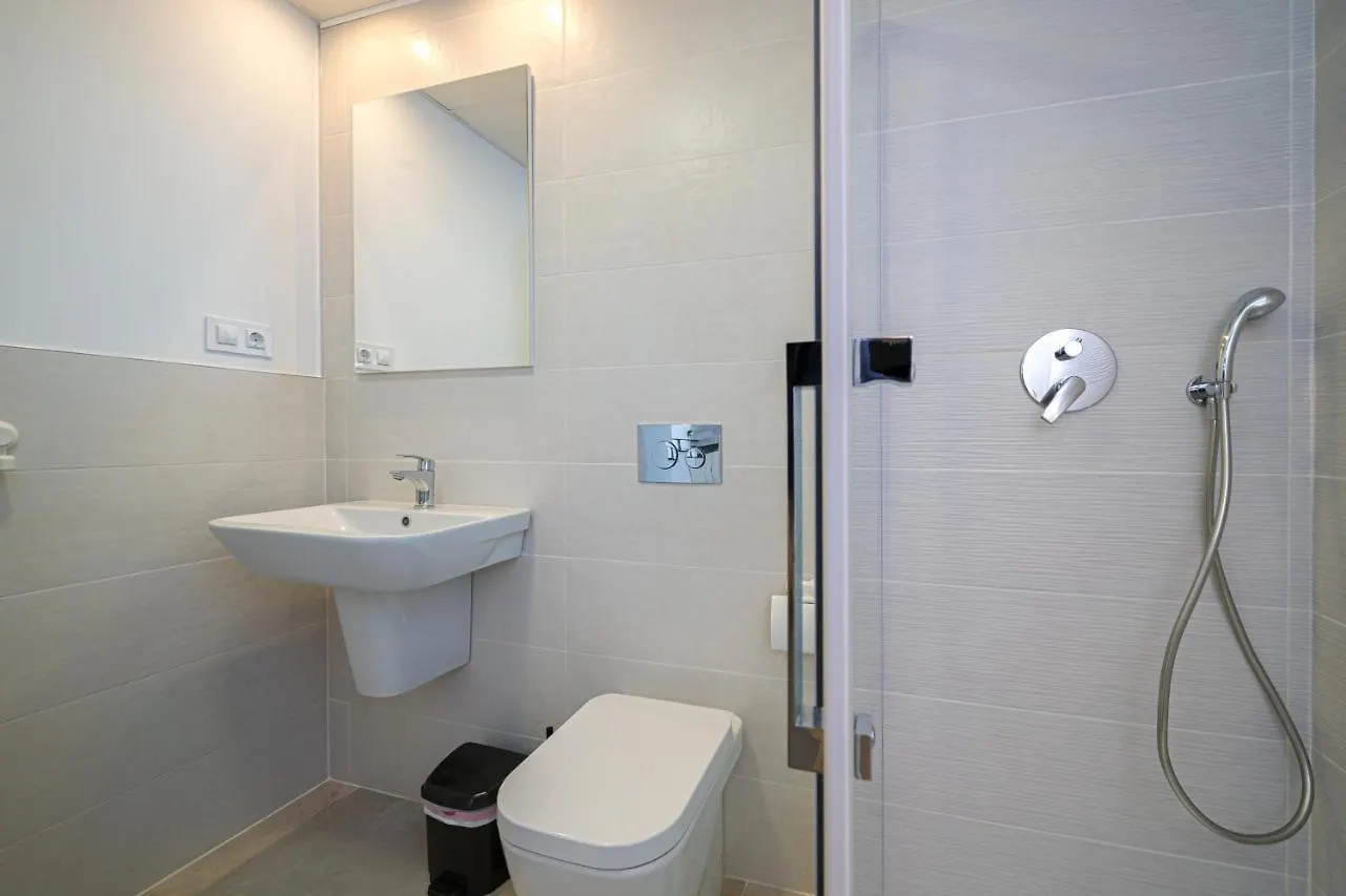 Fagnart Apartment San Juan De Los Terreros Spain