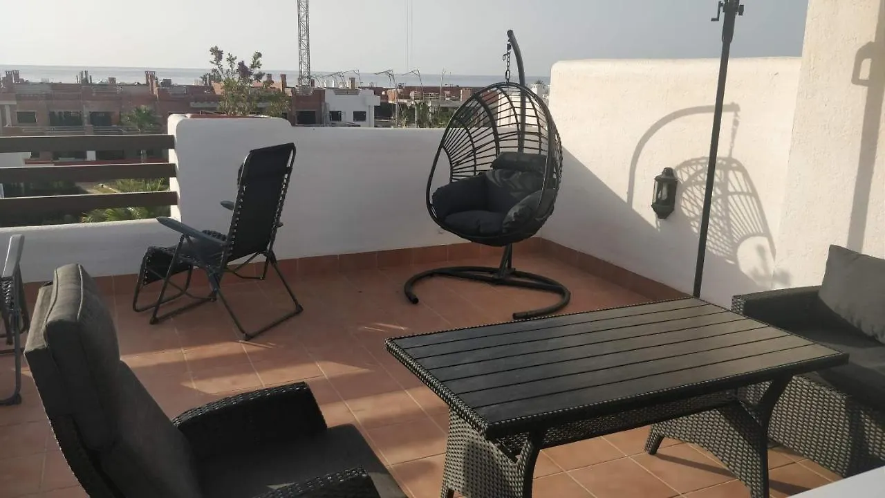 Fagnart Apartment San Juan De Los Terreros