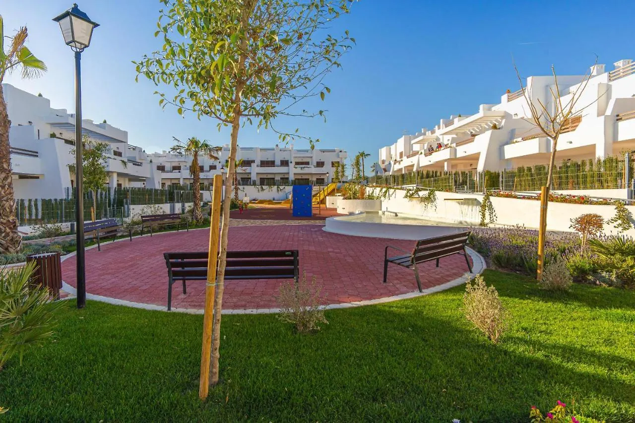 Fagnart Apartment San Juan De Los Terreros