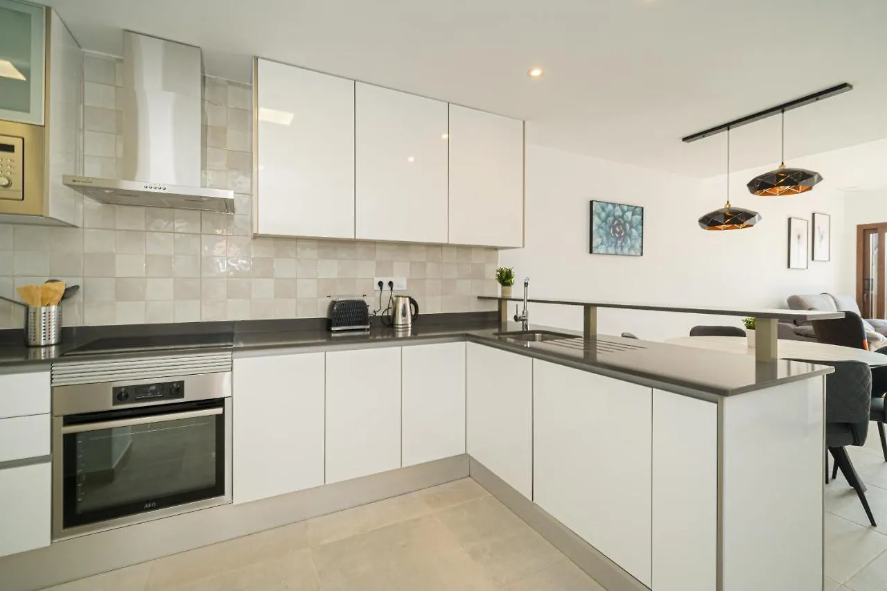 Fagnart Apartment San Juan De Los Terreros