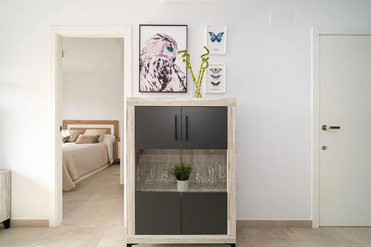 Fagnart Apartment San Juan De Los Terreros