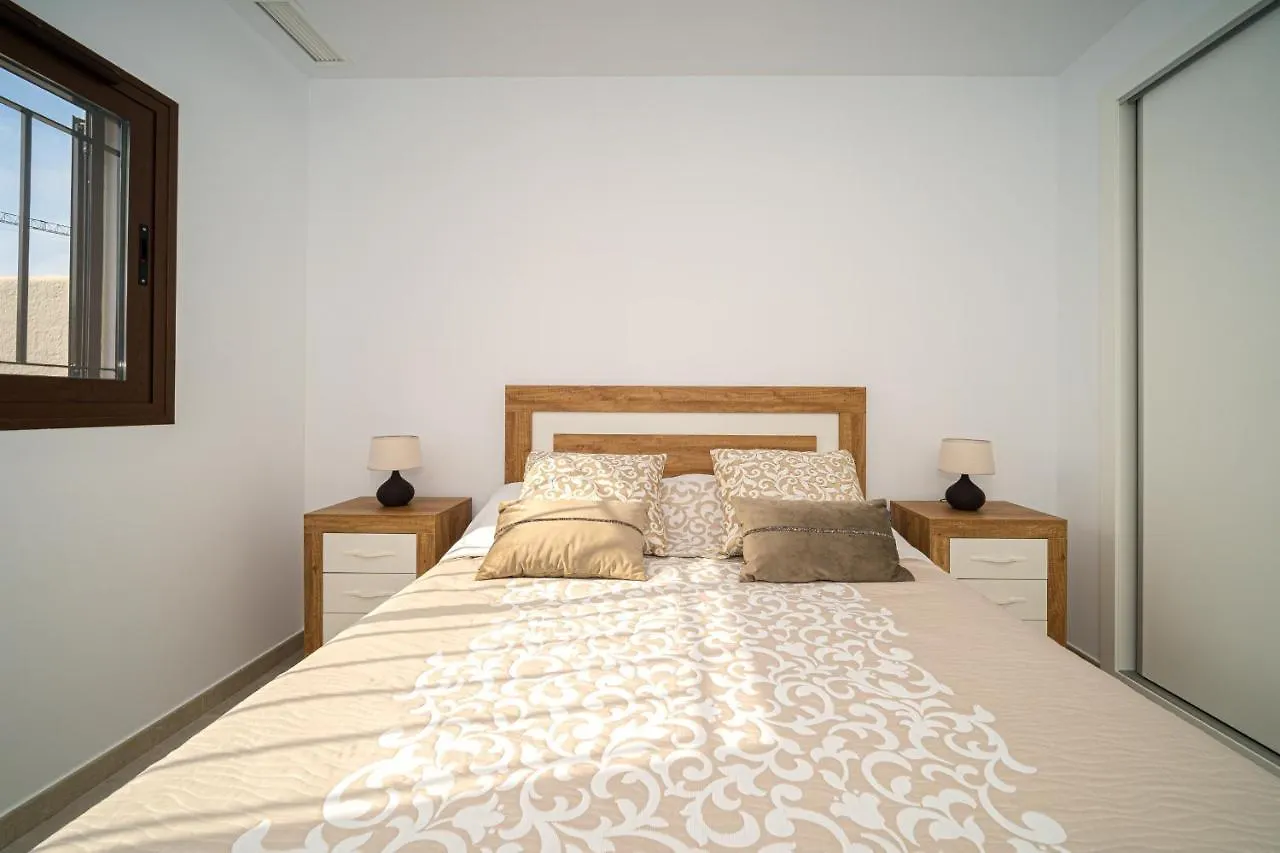 Fagnart Apartment San Juan De Los Terreros Spain
