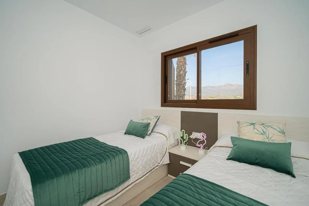 Fagnart Appartement San Juan de los Terreros 0*,