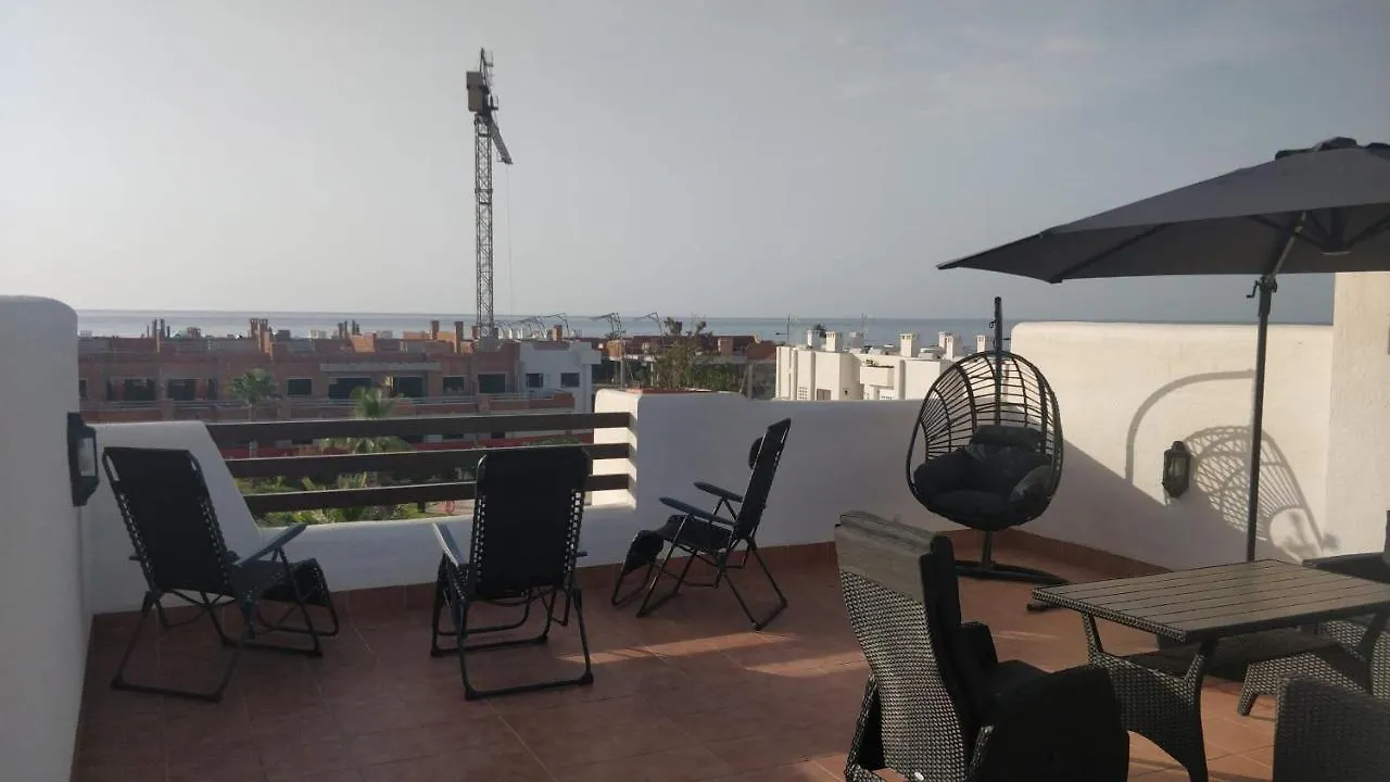 Fagnart Apartment San Juan De Los Terreros
