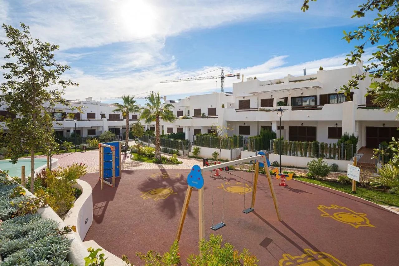 Fagnart Apartment San Juan De Los Terreros 0*,  Spain