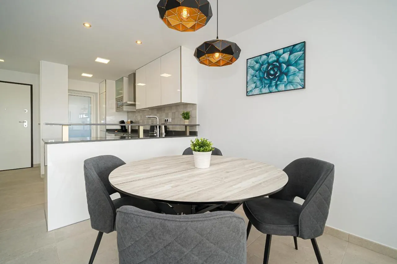 Fagnart Apartment San Juan De Los Terreros