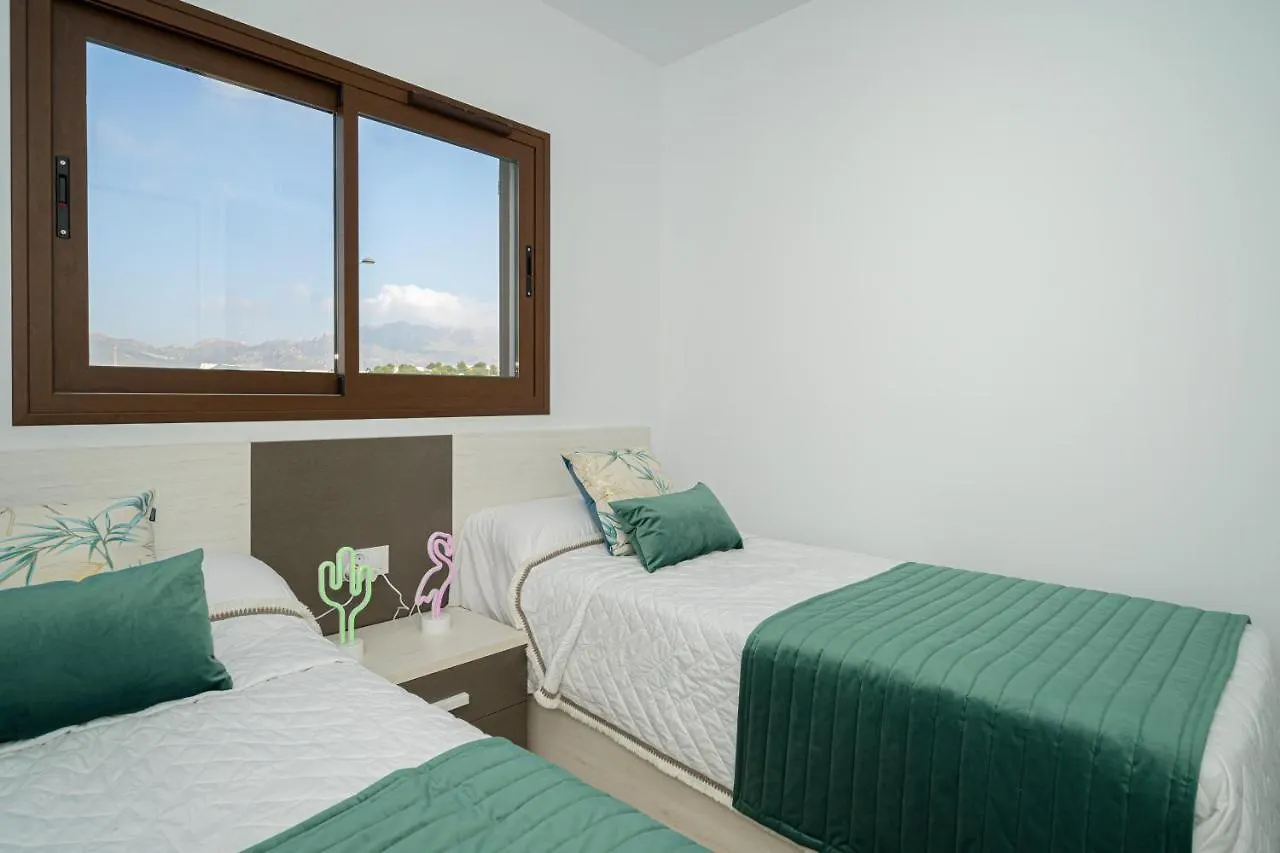 Fagnart Appartement San Juan de los Terreros 0*,  Spanje