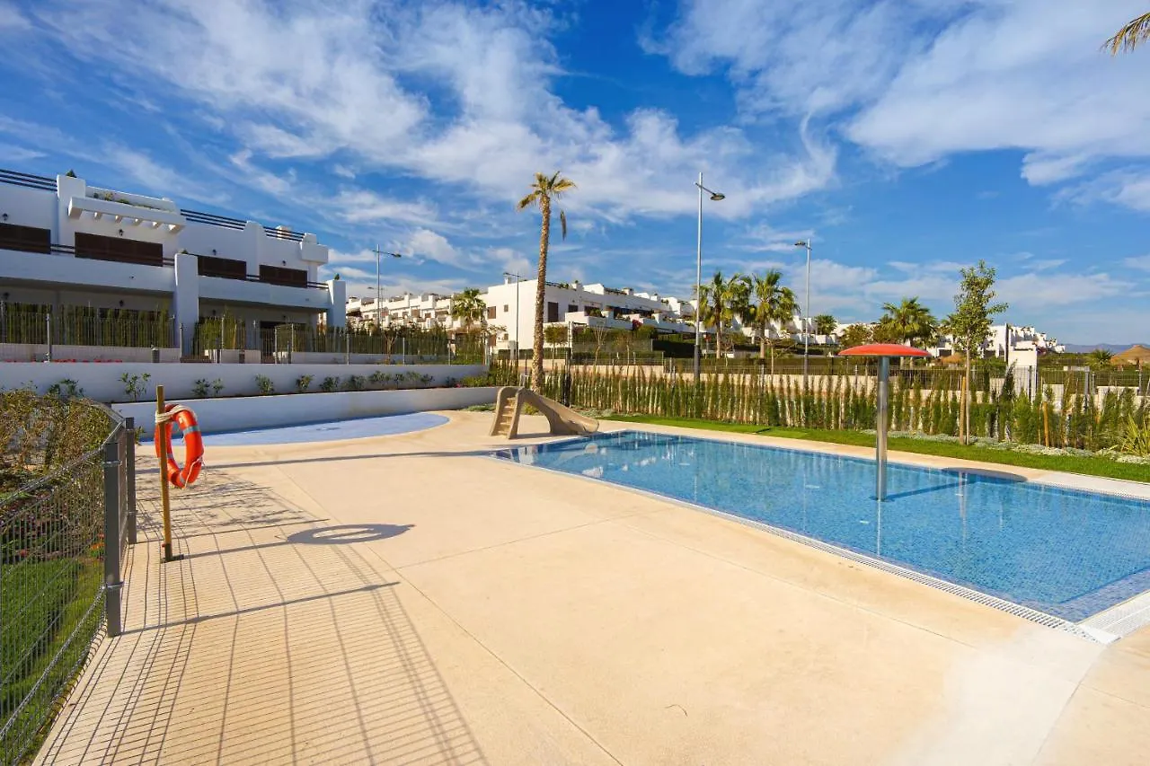 Fagnart Apartment San Juan De Los Terreros