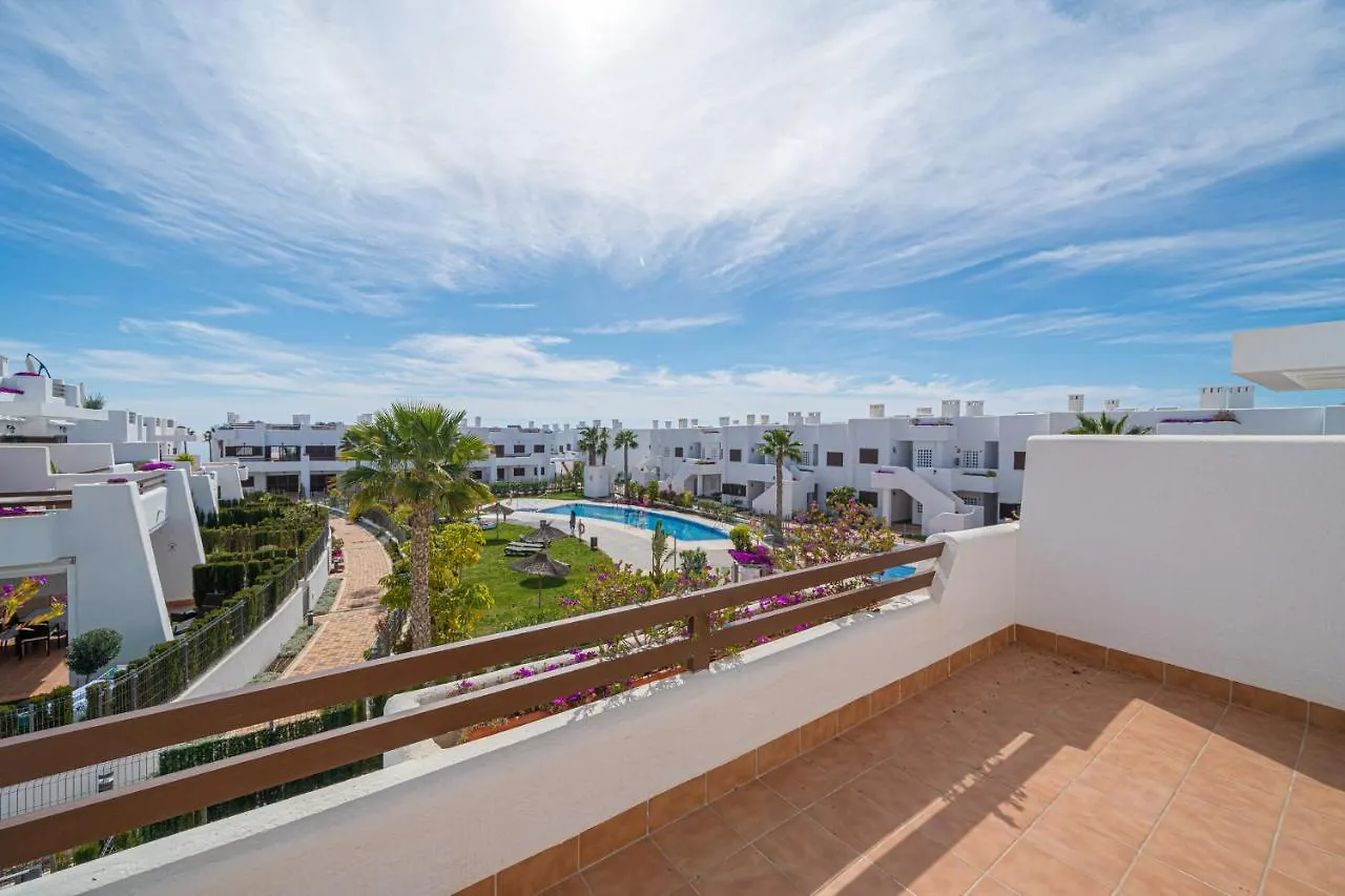 Fagnart Apartment San Juan De Los Terreros
