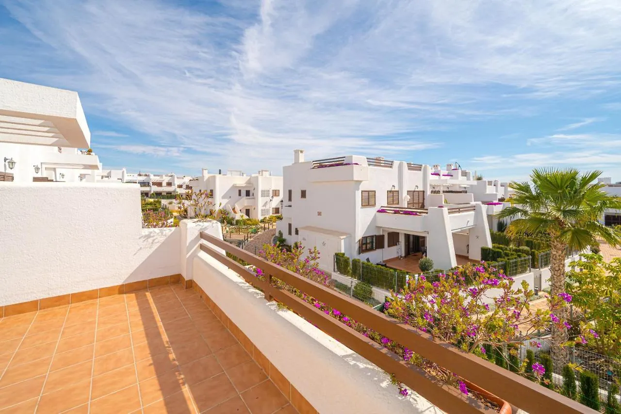Fagnart Apartment San Juan De Los Terreros Spain