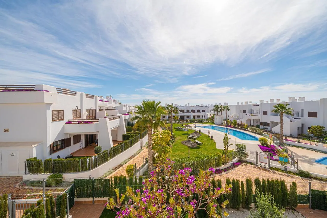 Fagnart Apartment San Juan De Los Terreros 0*,  Spain