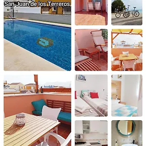 Casa Calypso San Juan De Terreros Сasa de vacaciones