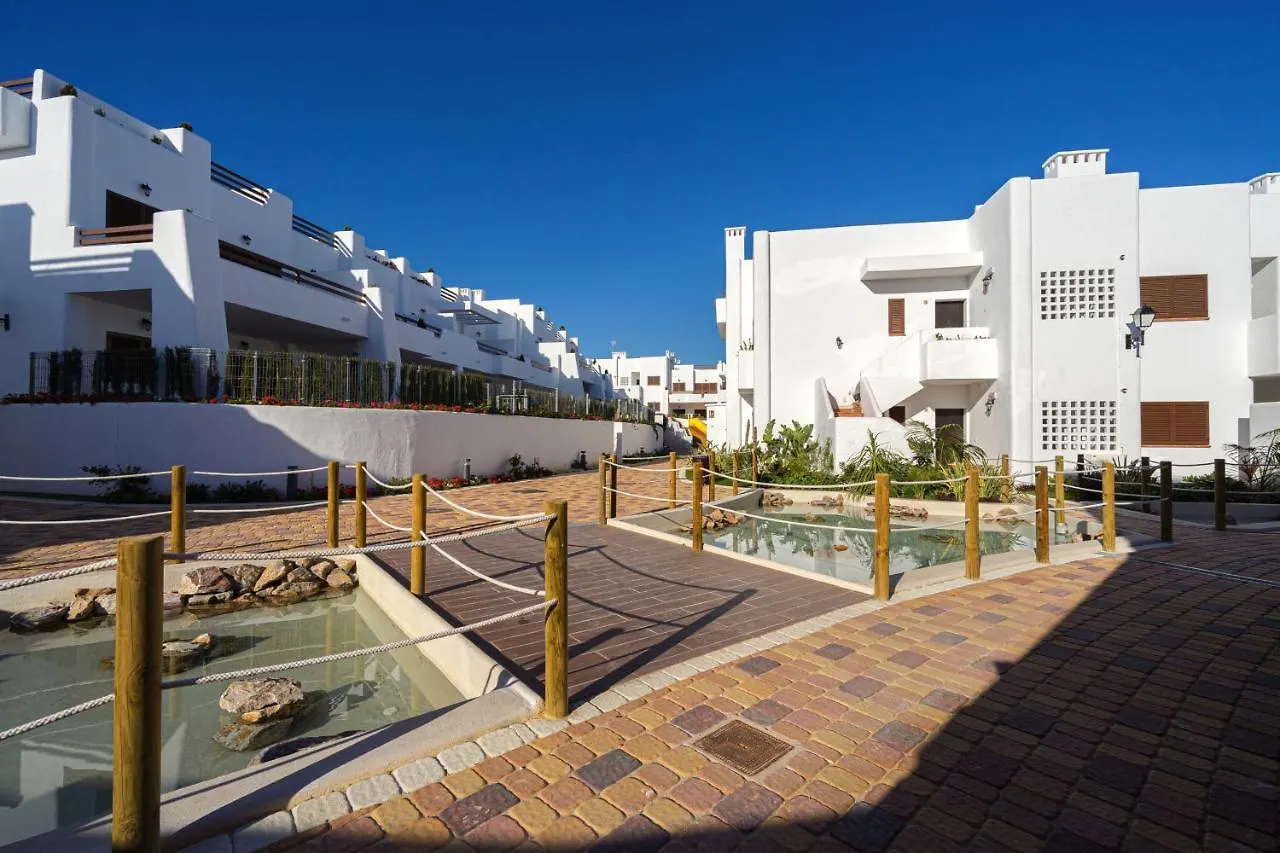 شقة Fagnart San Juan de los Terreros 0*,