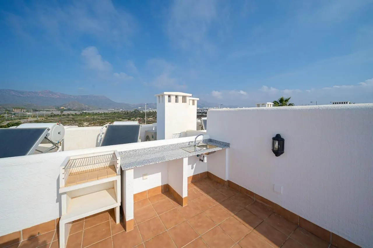 شقة Fagnart San Juan de los Terreros