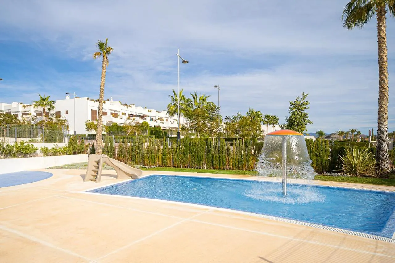 شقة Fagnart San Juan de los Terreros 0*,